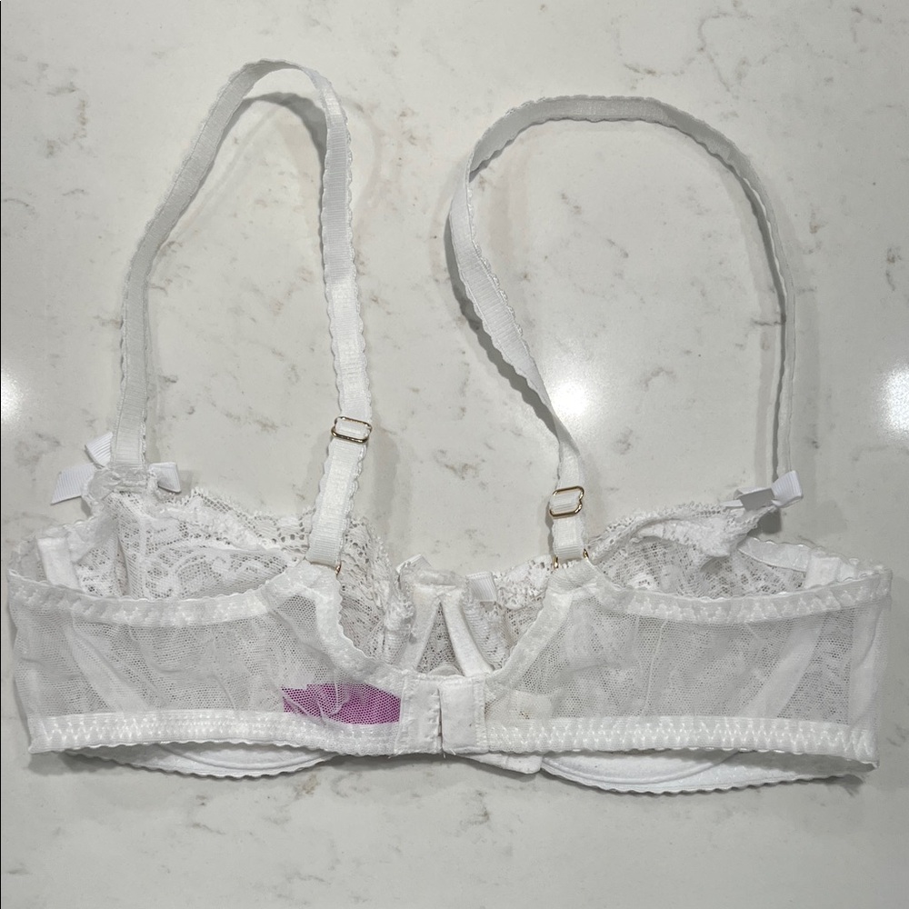L’Agent by Agent Provocateur Vanesa Demi Bra - Picture 3 of 4